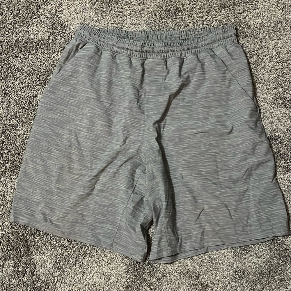 Lululemon Pace Breaker Short
